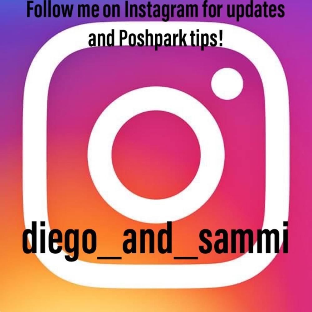 Follow me for updates, tips or just to connect!!